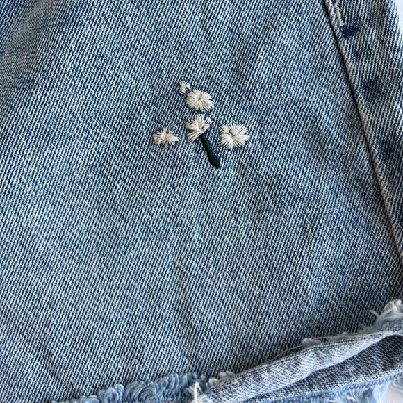 Banjara denim shorts - Picture 8 of 9